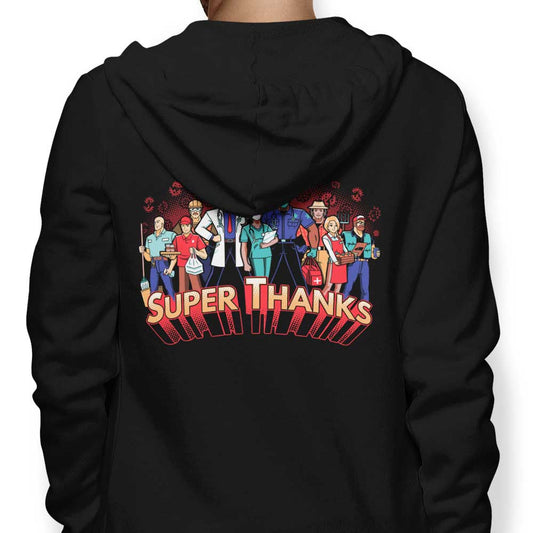 Super Thanks - Hoodie