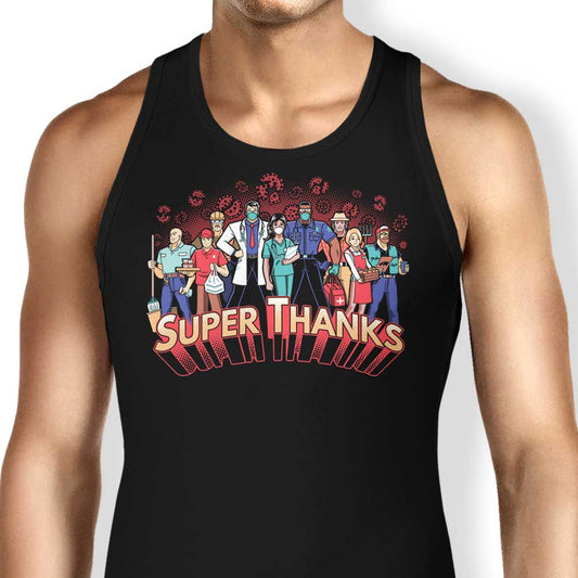 Super Thanks - Tank Top