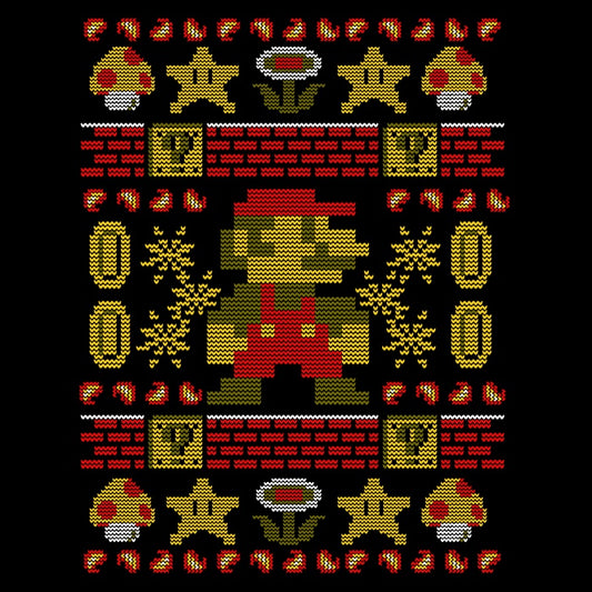 Super Ugly Sweater - Accessory Pouch