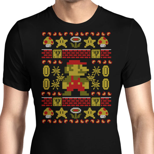 Super Ugly Sweater - Men's Apparel