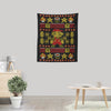 Super Ugly Sweater - Wall Tapestry