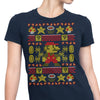 Super Ugly Sweater - Women's Apparel