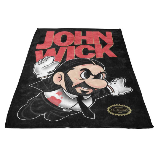 Super Wick - Fleece Blanket