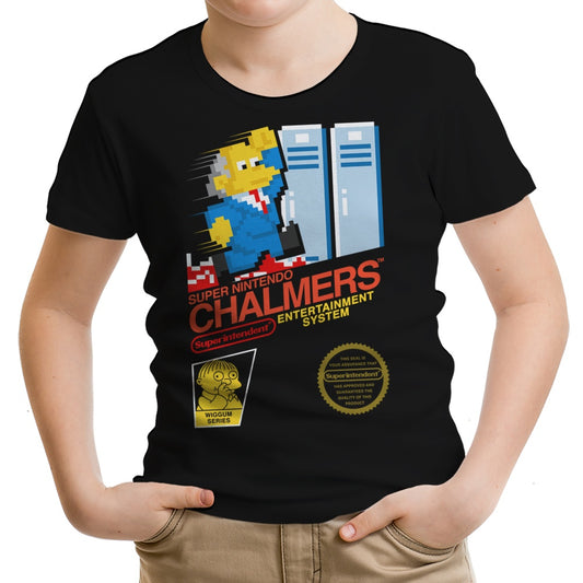 Superintendent - Youth Apparel