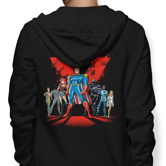 Supes League - Hoodie