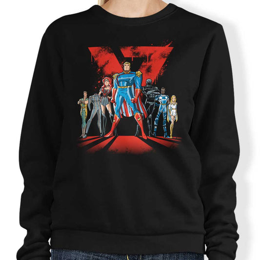 Supes League - Sweatshirt
