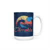 Surf Arrakis - Mug