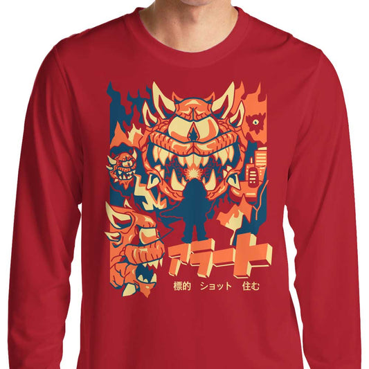 Surrounded - Long Sleeve T-Shirt