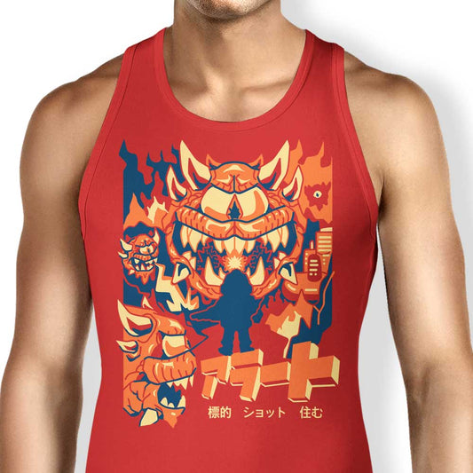 Surrounded - Tank Top