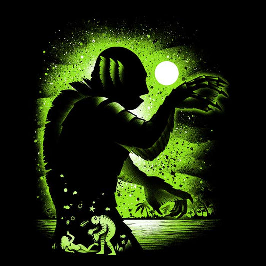 Swamp Creature - Youth Apparel