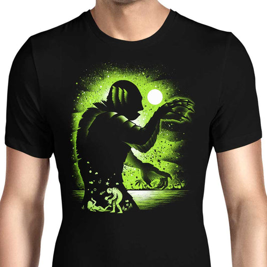 Swamp Creature - Men's Apparel