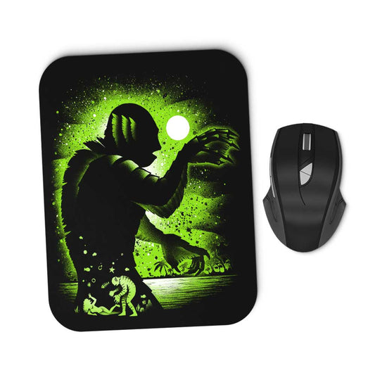 Swamp Creature - Mousepad