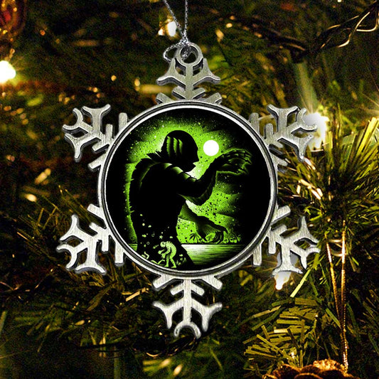 Swamp Creature - Ornament