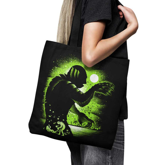 Swamp Creature - Tote Bag