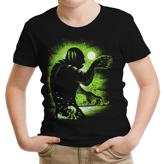 Swamp Creature - Youth Apparel