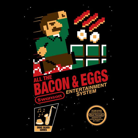 Swanson Entertainment System - Mousepad