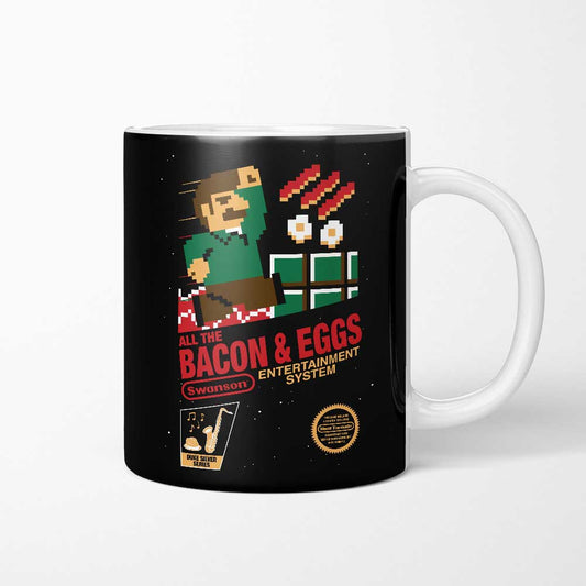 Swanson Entertainment System - Mug
