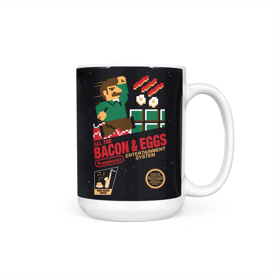 Swanson Entertainment System - Mug