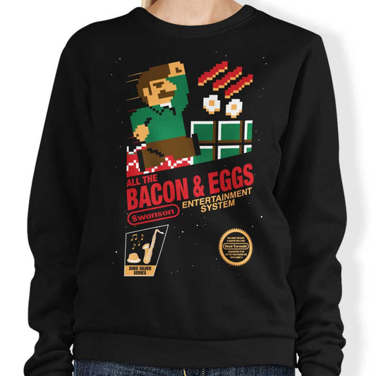 Swanson Entertainment System - Sweatshirt