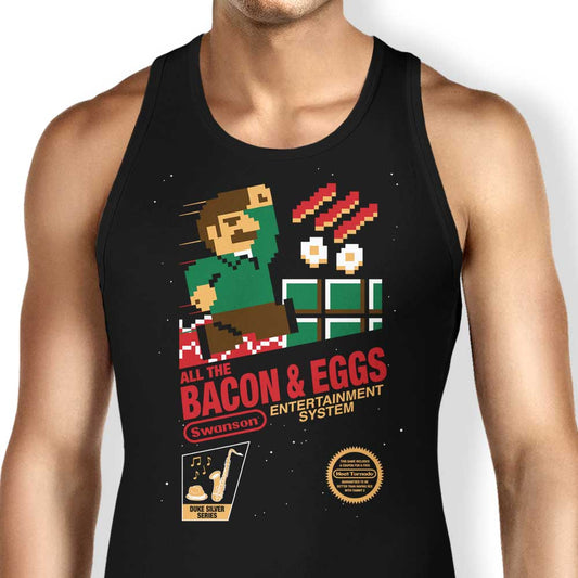 Swanson Entertainment System - Tank Top