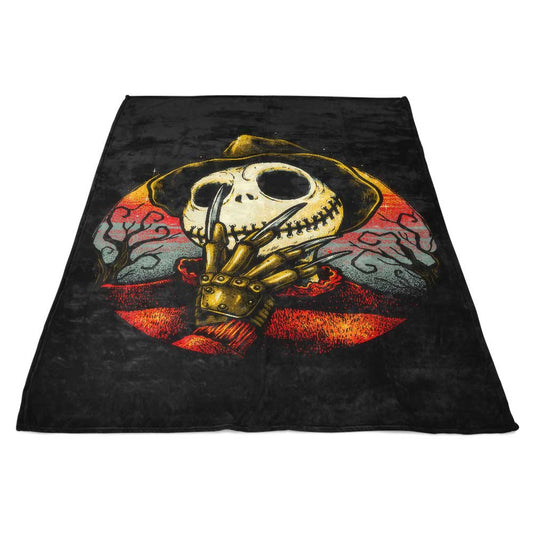 Sweet Dreams - Fleece Blanket