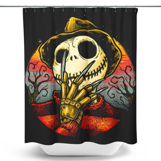 Sweet Dreams - Shower Curtain