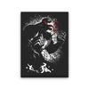 Symbiote and Host - Canvas Print