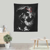 Symbiote and Host - Wall Tapestry