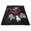 Symbiote - Fleece Blanket