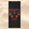 Symbiote Gym - Towel