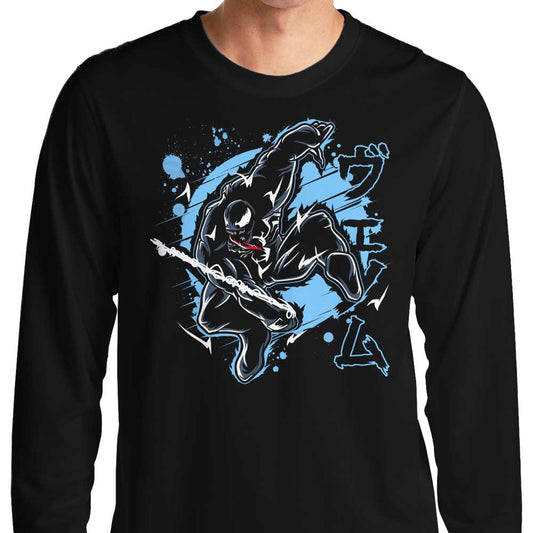 Symbiote Power - Long Sleeve T-Shirt