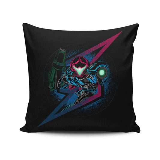 Symbol of Dread - Throw Pillow