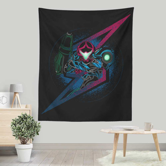 Symbol of Dread - Wall Tapestry