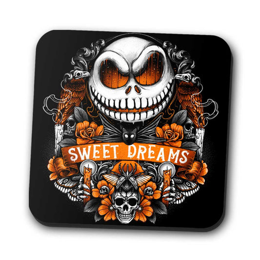 Symbol of Nightmares - Coasters