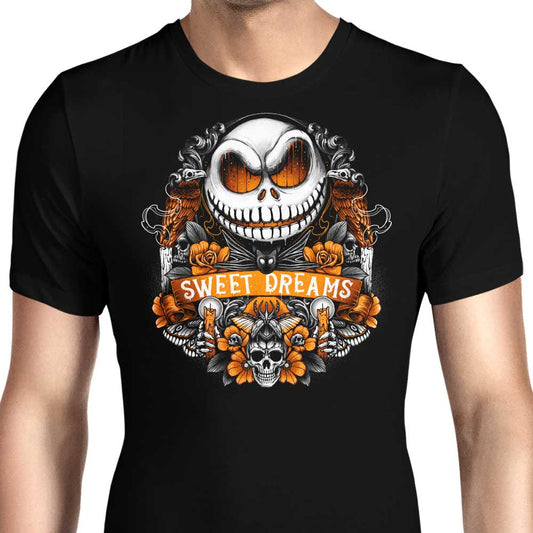 Symbol of Nightmares - Men's Apparel