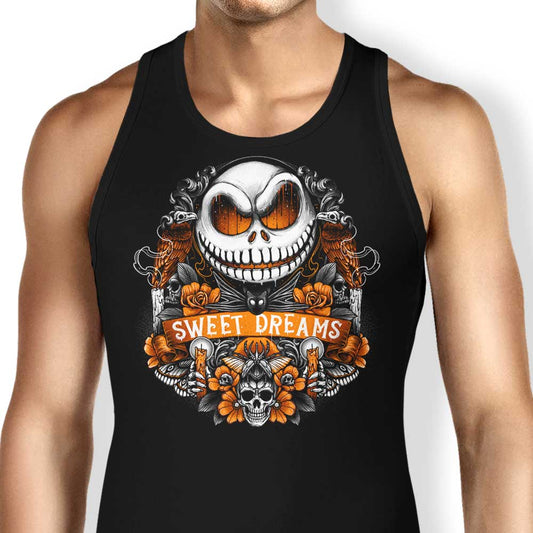 Symbol of Nightmares - Tank Top