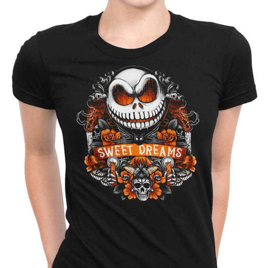 Symbol of Nightmares - Women's Apparel