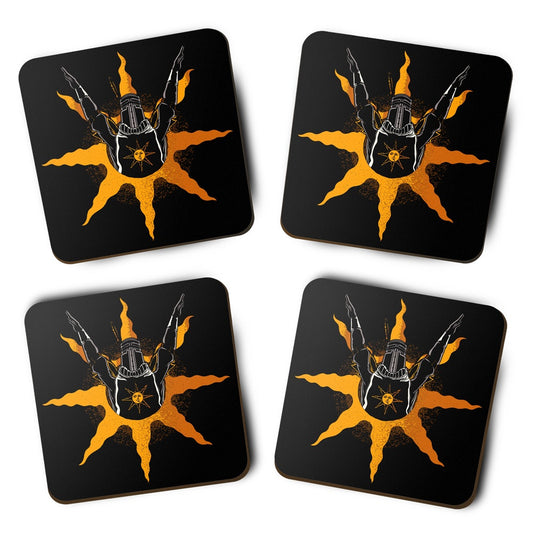Symbol of the Sun - Coasters