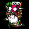 Tacos and Unicorns - Canvas Print