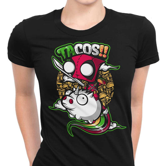 Tacos and Unicorns - Women's Apparel