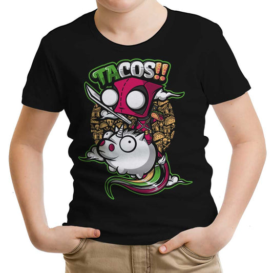 Tacos and Unicorns - Youth Apparel