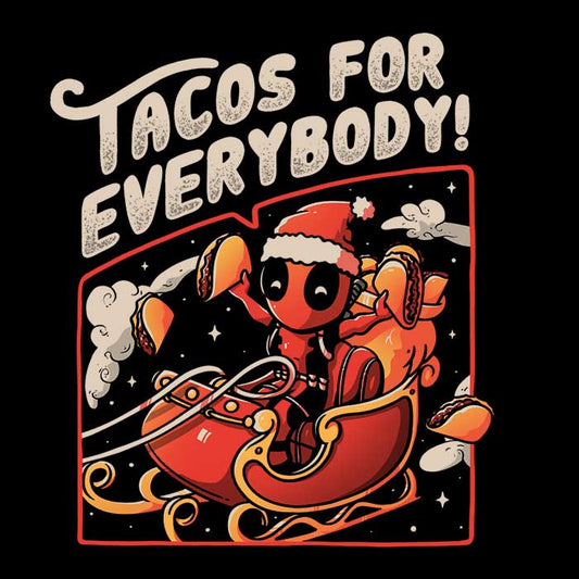 Tacos for Everybody - Tote Bag