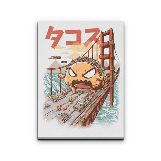 Takaiju - Canvas Print