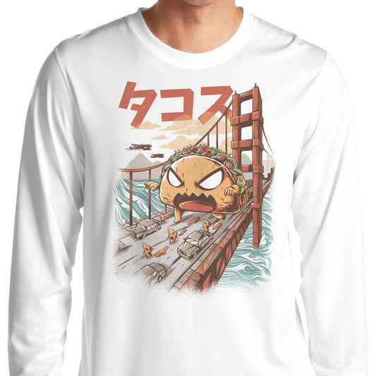 Takaiju - Long Sleeve T-Shirt