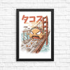 Takaiju - Posters & Prints