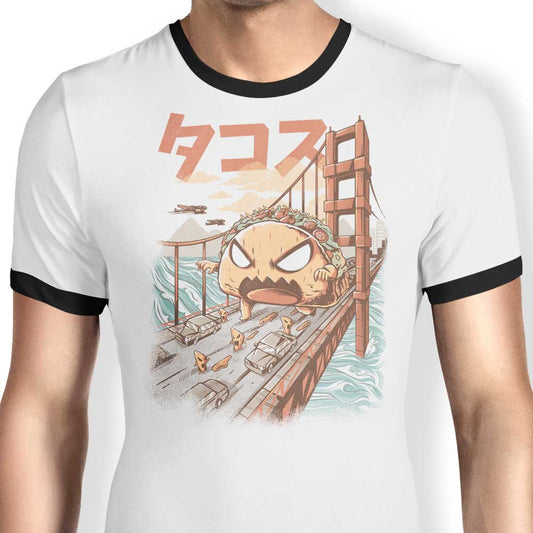 Takaiju - Ringer T-Shirt