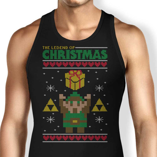 Take This Holiday Sweater - Tank Top