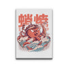 Takoyaki Attack - Canvas Print
