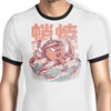 Takoyaki Attack - Ringer T-Shirt