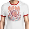 Takoyaki Attack - Ringer T-Shirt